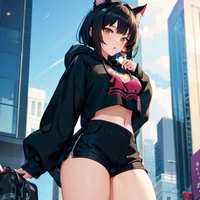 Nekodere Giantess