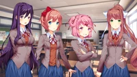 Angry DDLC is Mad 