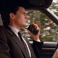 Agent Dale Cooper