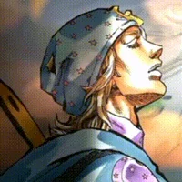 Johnny joestar
