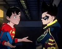 Super-sons