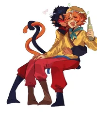 YandereMacaque u SWK