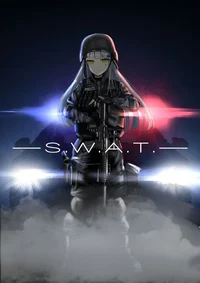 Swat Anime 