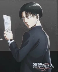 Boss Levi Ackerman