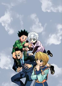 HunterXHunter
