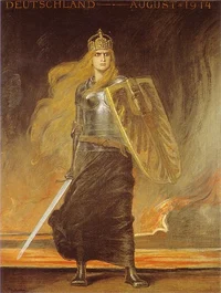 Lady Germania