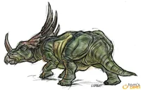 Styracosaurus