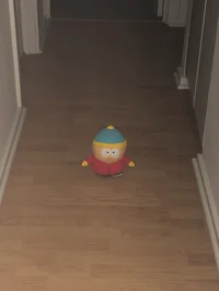 Cartman Plushie