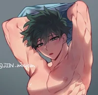 Izuku Midoriya