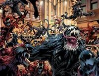 Legion of Symbiotes