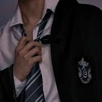Slytherin boyfriend 