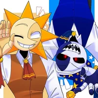 Sundrop and Moondrop