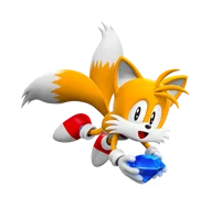 Tails The Fox