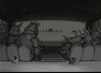 Fnaf at the Fnafilm
