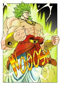 Broly z