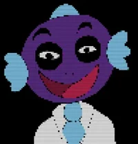 Glitch Felix thefish