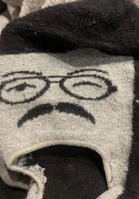 Sock Man