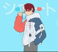 Shoto Todoroki
