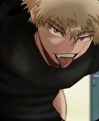 Bakugo katsuki 