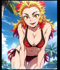 Female Rengoku 