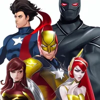Super hero RPG