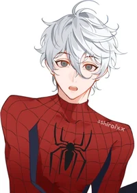 Spiderman boyfriend