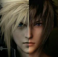 Noctis and Cloud