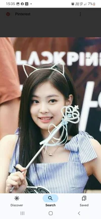 Jennie BLACKPINK 