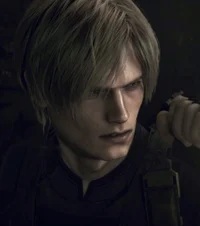 Leon Kennedy ANGST
