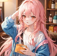 Nakidere girlfriend