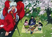 Inuyasha-Kagome
