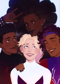 Pav Hobie Miles Gwen