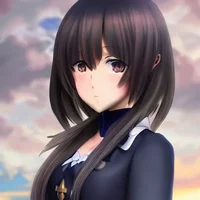 FlakRakRad animegirl