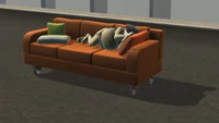 Guy In A Couch