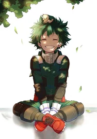 Izuku Midoriya 