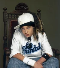 Tom Kaulitz Age 15
