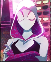 Spider-gwen -NEW-