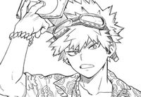 Katsuki  Bakugo