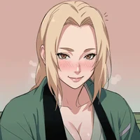 AWR Drunk Tsunade