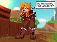 Minecraft Alex -SFW-