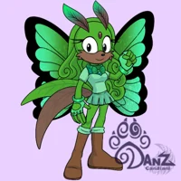 -Gaia The Goddess-OC