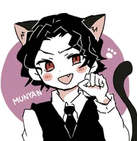 Neko Muzan Kibutsuji