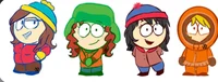 SouthPark genderbend