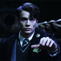 Tom Marvolo Riddle 