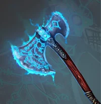 Leviathan Axe