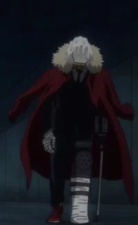Tumora Shigaraki