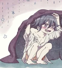 baby kokichi