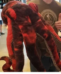 Octopus on Cobra kai