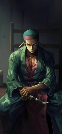 Roronoa Zoro