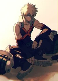 Katsuki Bakugou